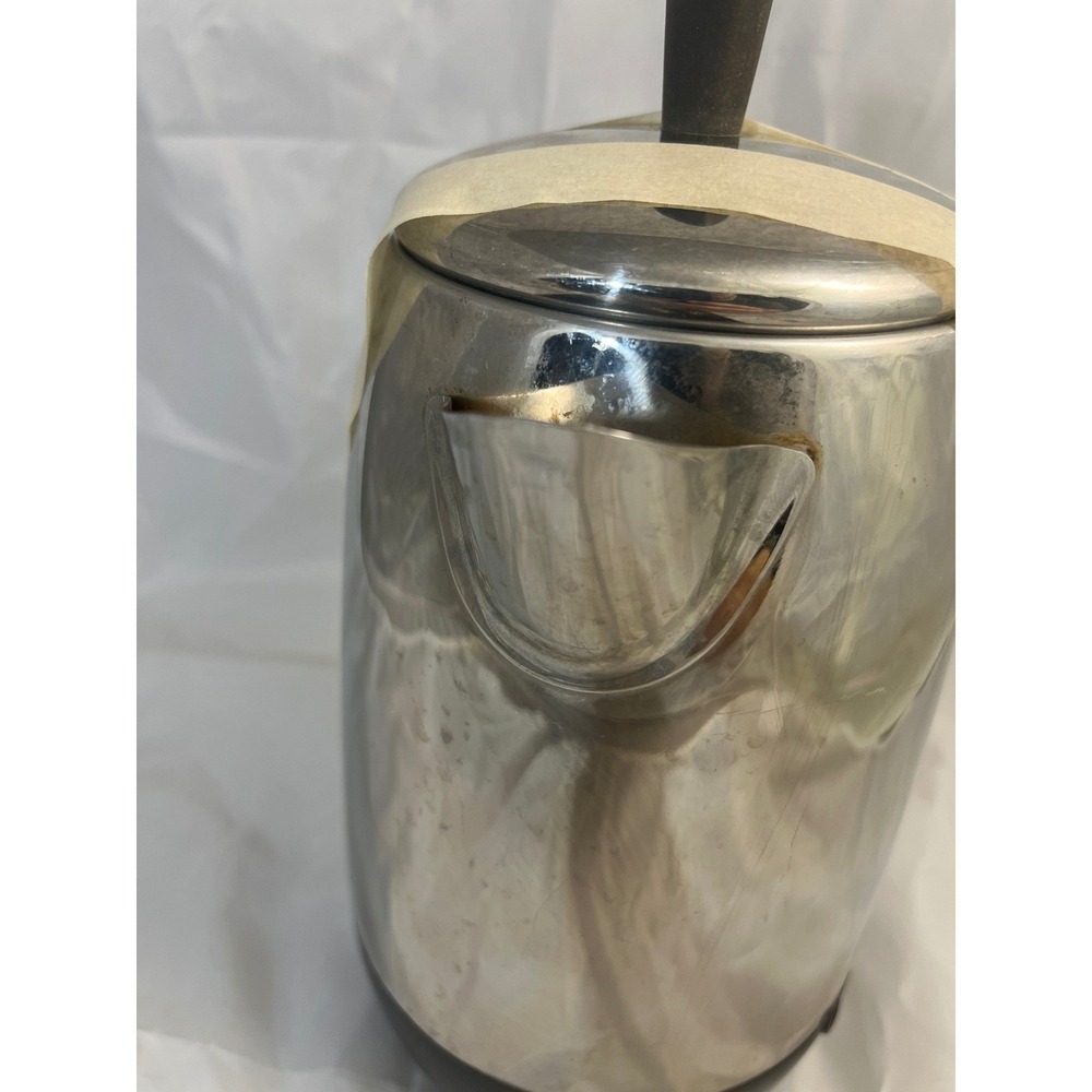 Farberware Superfast 8 Cup Electric Percolator Stainless Steel FCP280-A G Silver - Picture 14 of 15